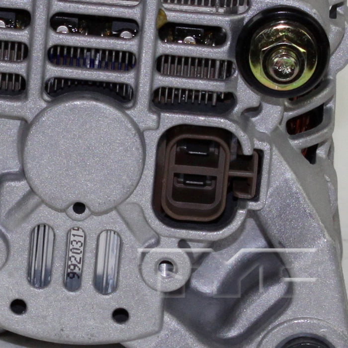 TYC 2-13821 Alternator