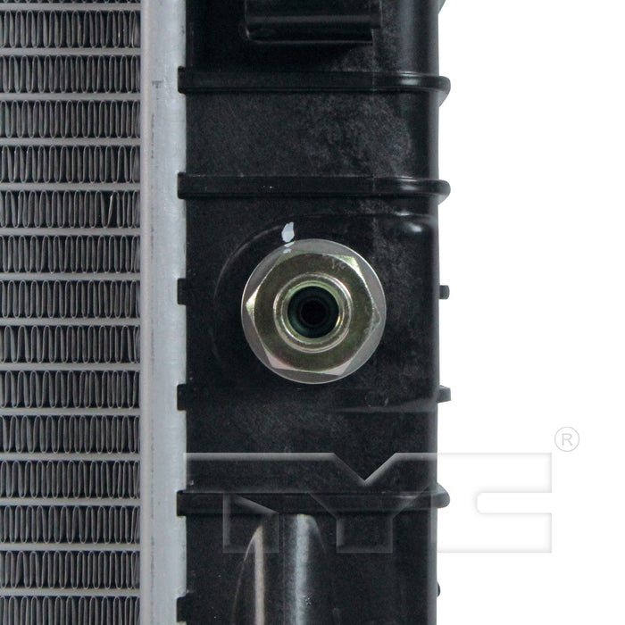 TYC 2138 Radiator