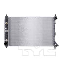 TYC 2139 Radiator