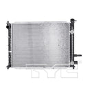 TYC 2140 Radiator