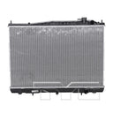 TYC 2151 Radiator