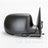 TYC 2170141 Door Mirror - Right
