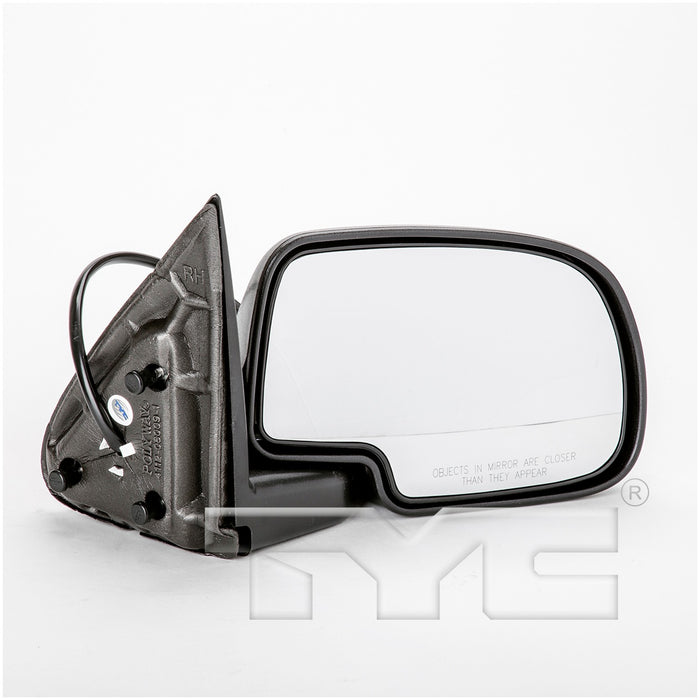 TYC 2170231 Door Mirror - Right
