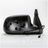 TYC 2170251 Door Mirror - Right