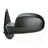 TYC 2170412 Door Mirror - Left