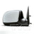 TYC 2170611 Door Mirror - Right