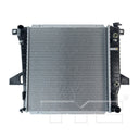 TYC 2172 Radiator