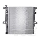 TYC 2173 Radiator