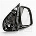 TYC 2180031 Door Mirror - Right