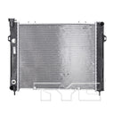 TYC 2182 Radiator