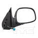 TYC 2190041 Door Mirror - Right