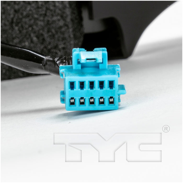 TYC 2190041 Door Mirror - Right