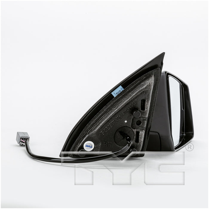 TYC 2200041 Door Mirror - Right