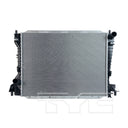 TYC 2256 Radiator