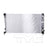 TYC 2258 Radiator