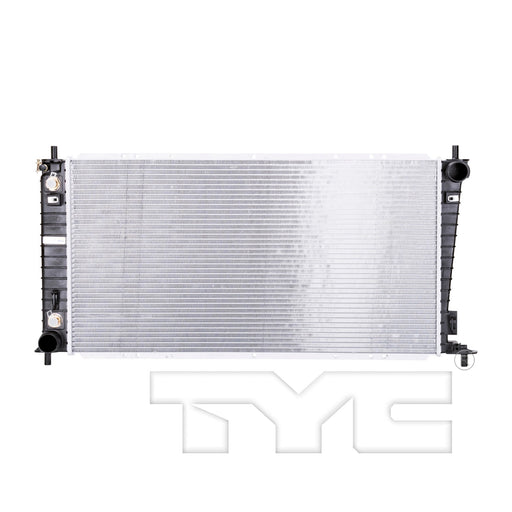 TYC 2260 Radiator - Front