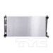 TYC 2260 Radiator - Front