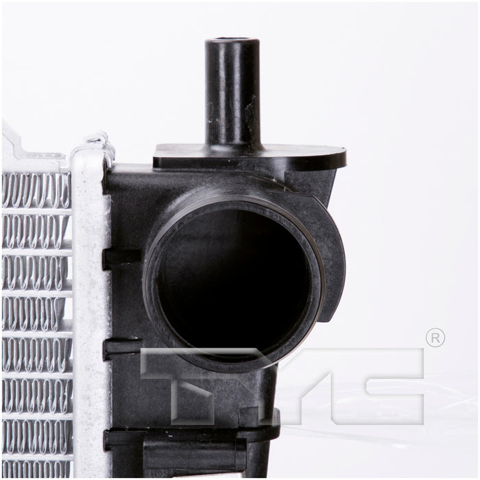 TYC 2260 Radiator - Front