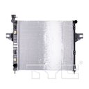 TYC 2262 Radiator