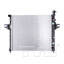 TYC 2263 Radiator