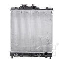 TYC 2273 Radiator - Front