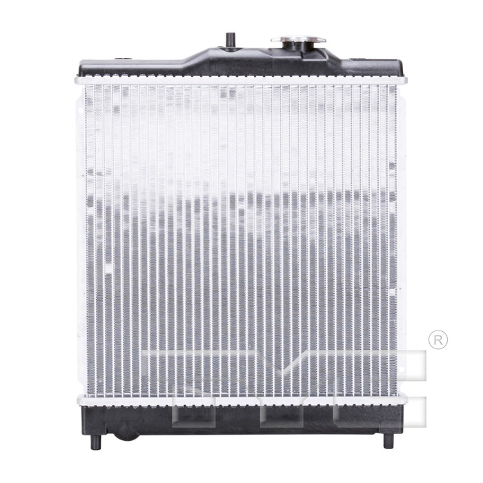 TYC 2274 Radiator - Front