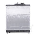 TYC 2274 Radiator - Front