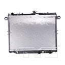 TYC 2282 Radiator