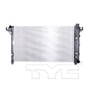 TYC 2291 Radiator