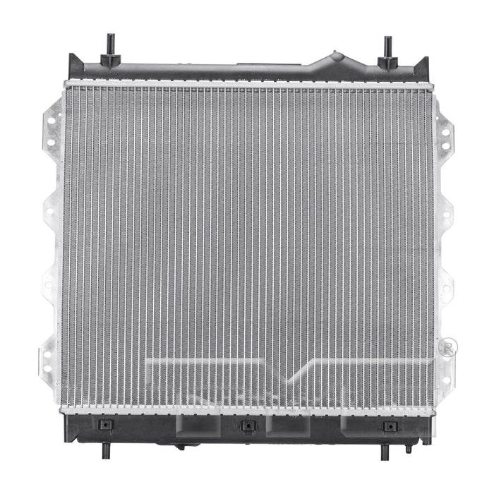 TYC 2298 Radiator