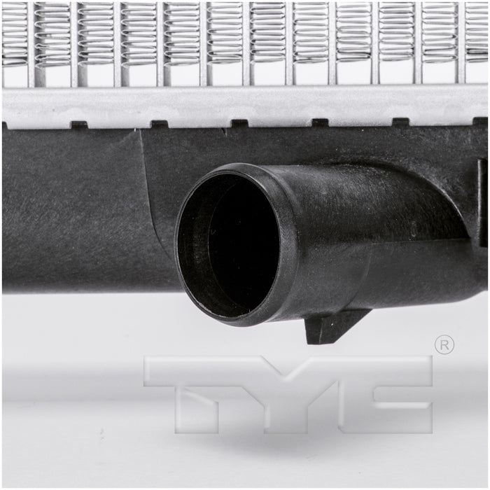 TYC 2298 Radiator