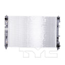 TYC 2306 Radiator