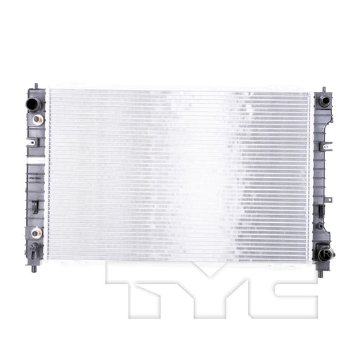 TYC 2306 Radiator