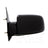 TYC 2310012 Door Mirror - Left
