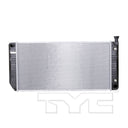 TYC 2317 Radiator