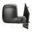 TYC 2320011 Door Mirror - Right
