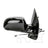 TYC 2320131 Door Mirror - Right