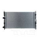 TYC 2323 Radiator