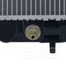 TYC 2329 Radiator