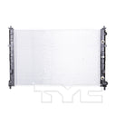 TYC 2330 Radiator