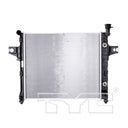 TYC 2336 Radiator