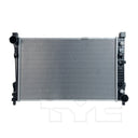 TYC 2337 Radiator