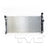 TYC 2343 Radiator