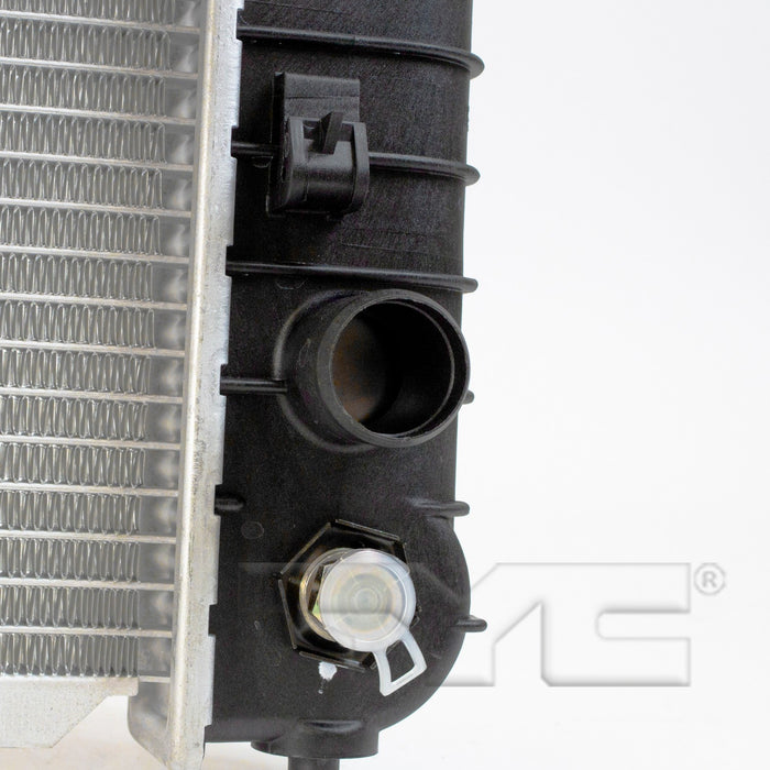 TYC 2343 Radiator