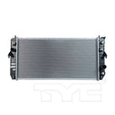 TYC 2347 Radiator