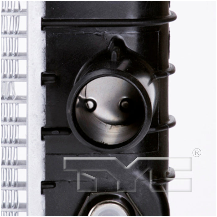 TYC 2348 Radiator