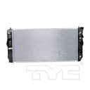 TYC 2350 Radiator