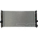 TYC 2358 Radiator