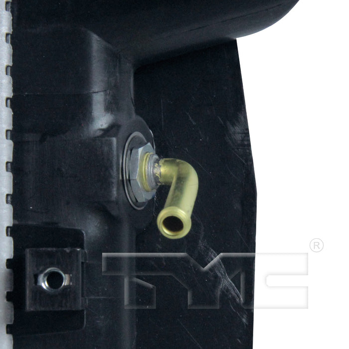TYC 2428 Radiator