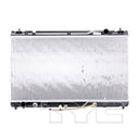 TYC 2434 Radiator - Front